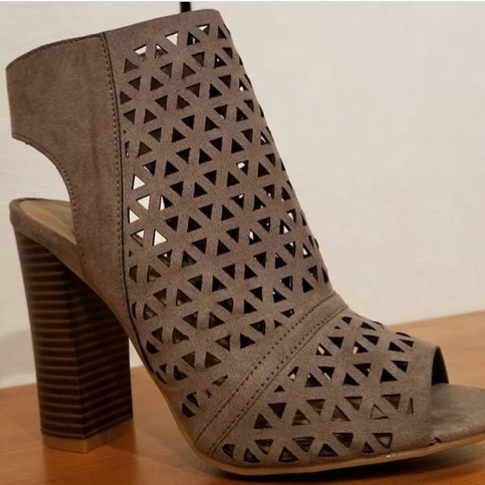 FAITH - sandal/bootie